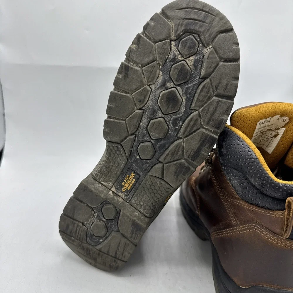 Carolina composite toe